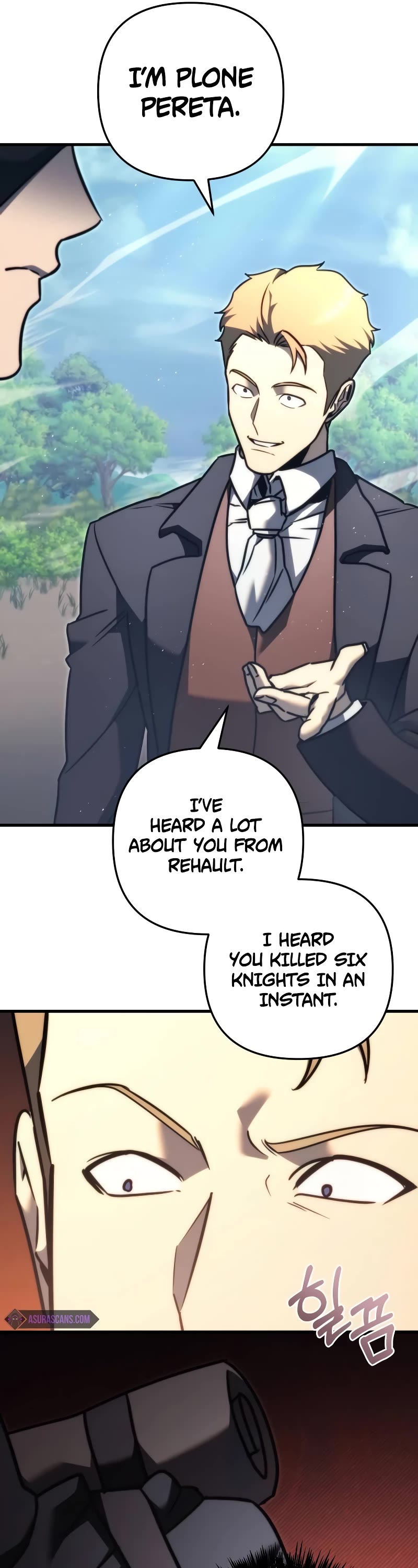 Regressor of the Fallen Family Chapter 43 page 11 - Chapter 43