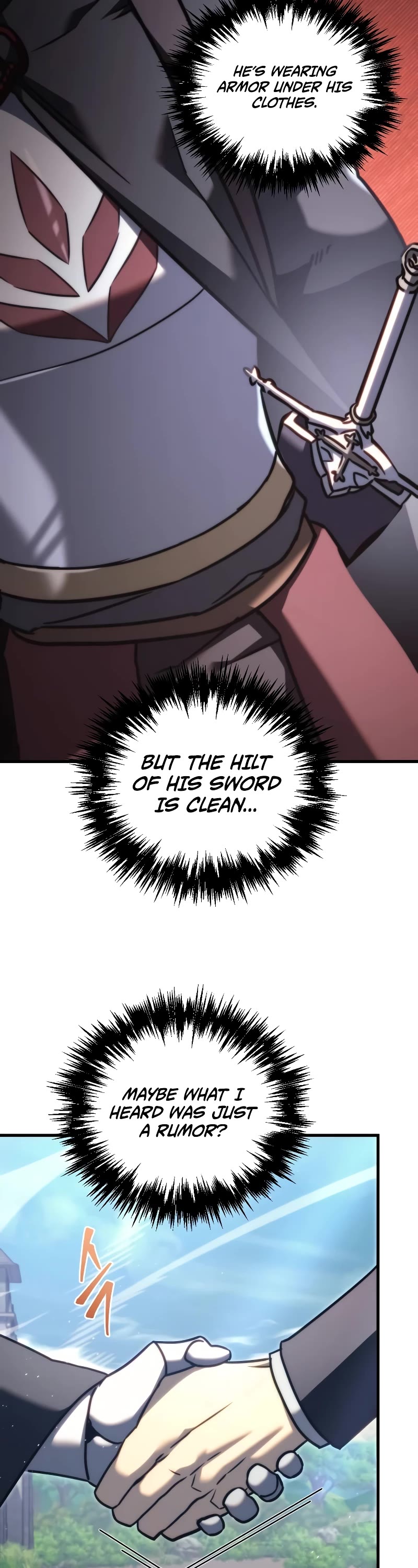 Regressor of the Fallen Family Chapter 43 page 12 - Chapter 43