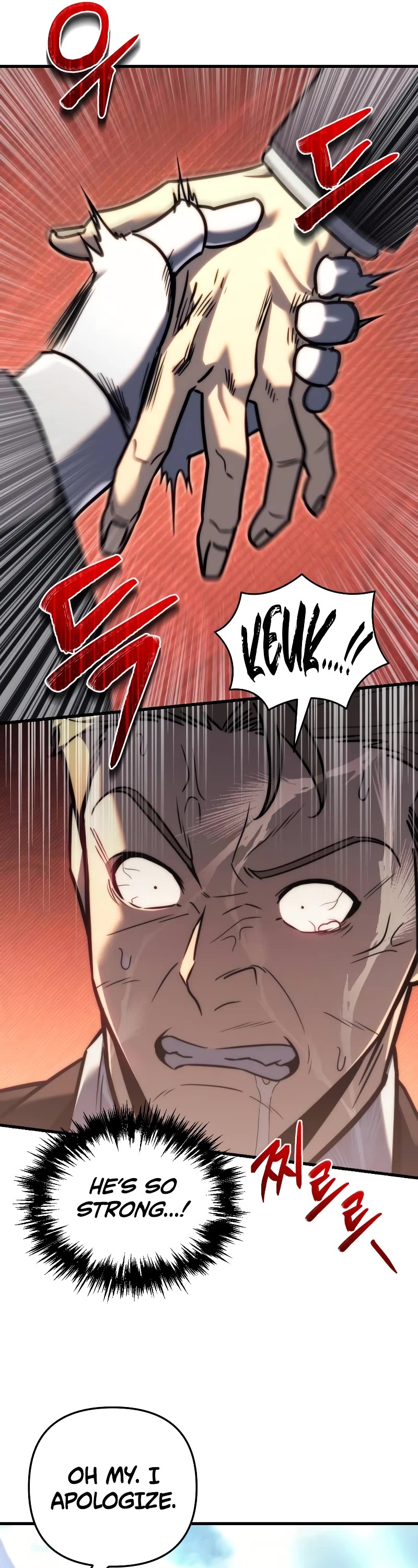 Regressor of the Fallen Family Chapter 43 page 15 - Chapter 43