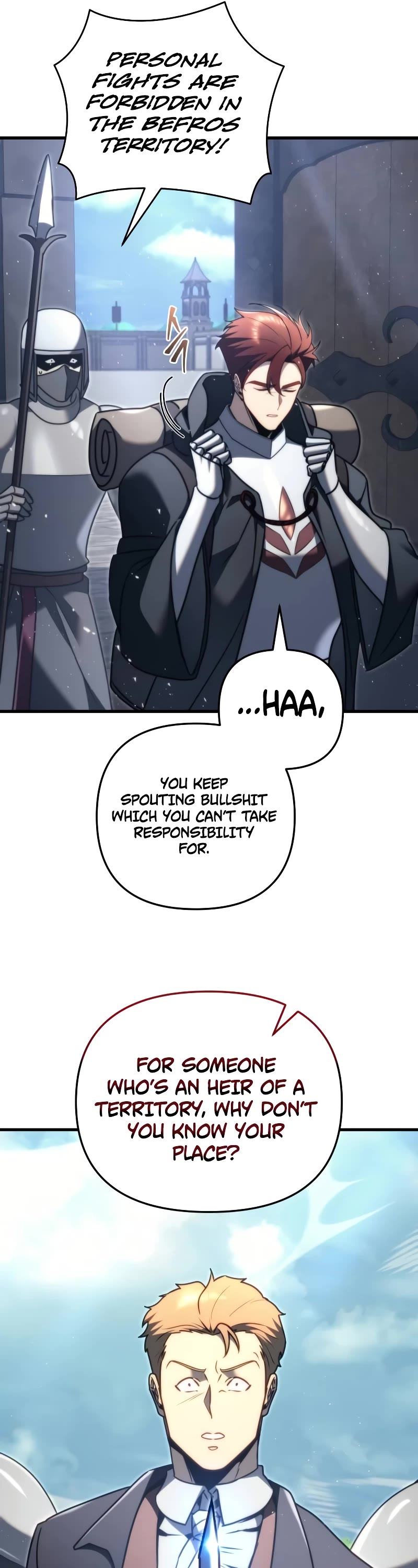 Regressor of the Fallen Family Chapter 43 page 20 - Chapter 43