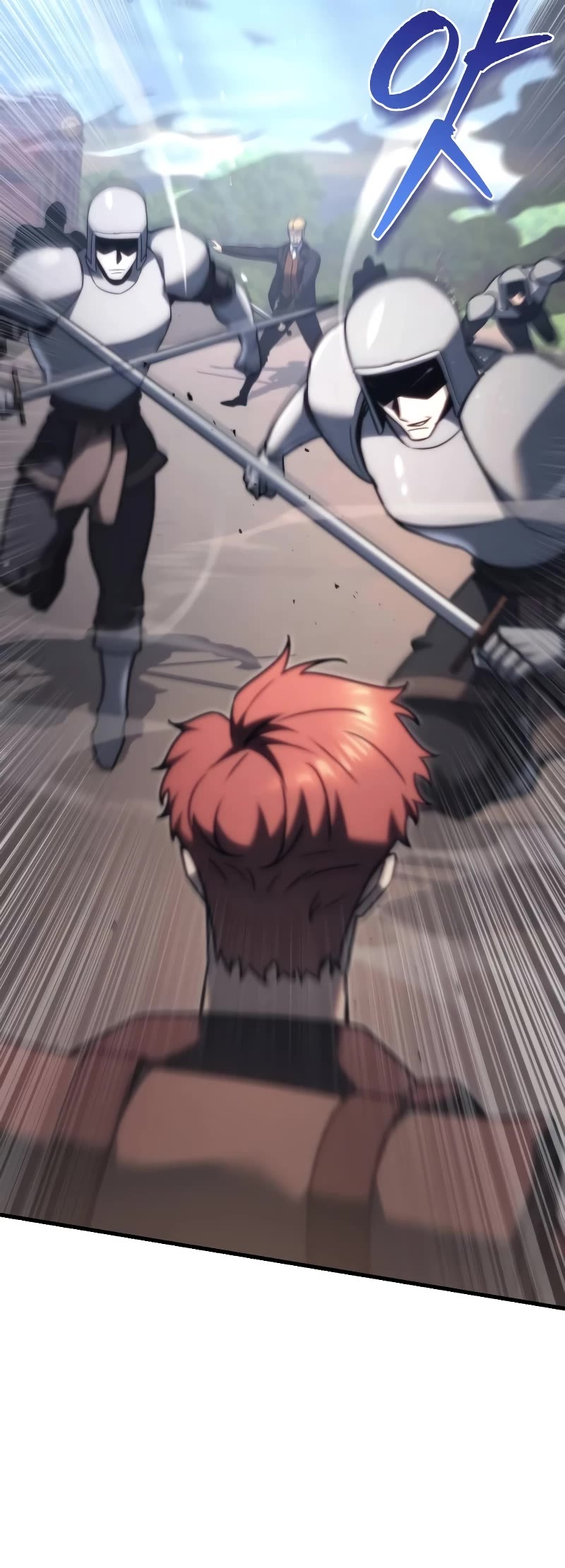 Regressor of the Fallen Family Chapter 43 page 22 - Chapter 43