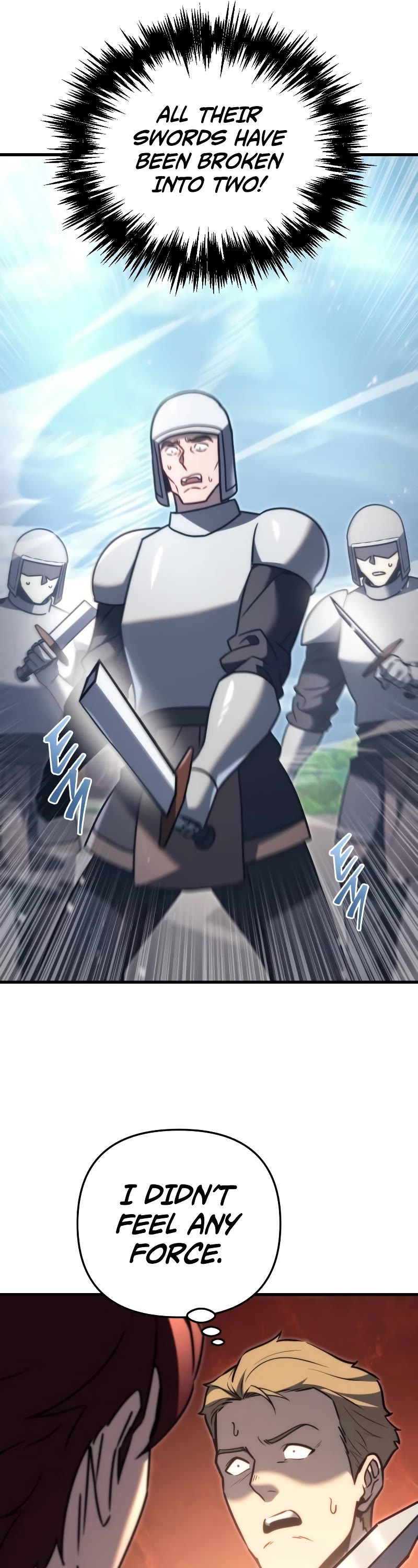 Regressor of the Fallen Family Chapter 43 page 28 - Chapter 43