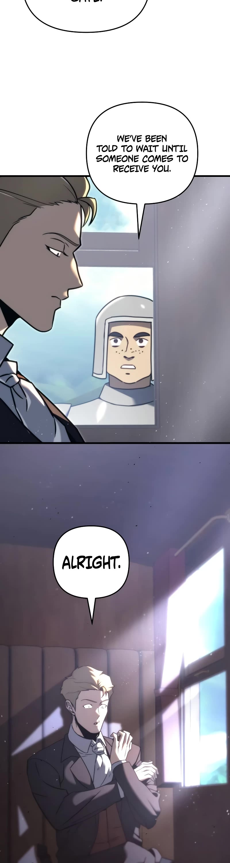 Regressor of the Fallen Family Chapter 43 page 3 - Chapter 43