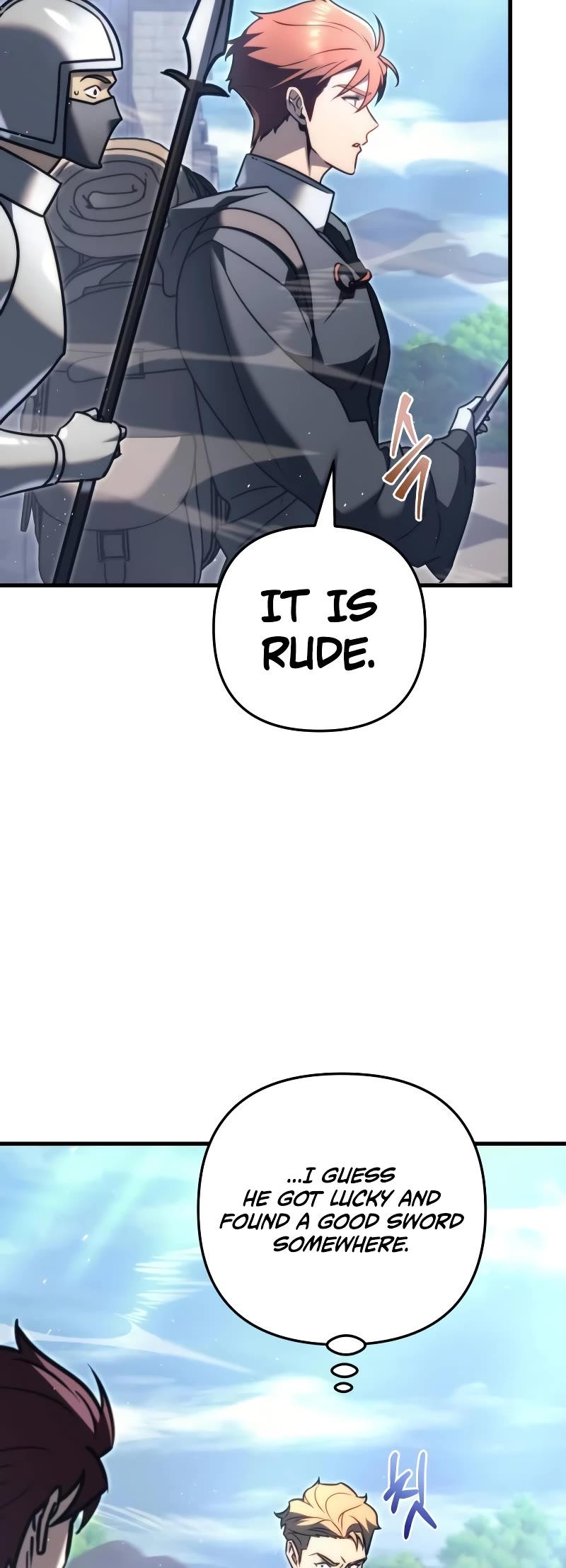 Regressor of the Fallen Family Chapter 43 page 31 - Chapter 43