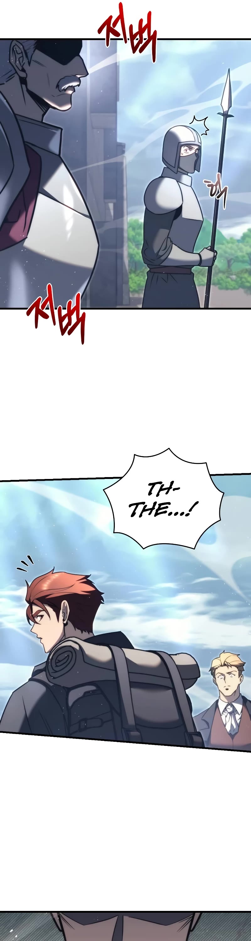 Regressor of the Fallen Family Chapter 43 page 33 - Chapter 43