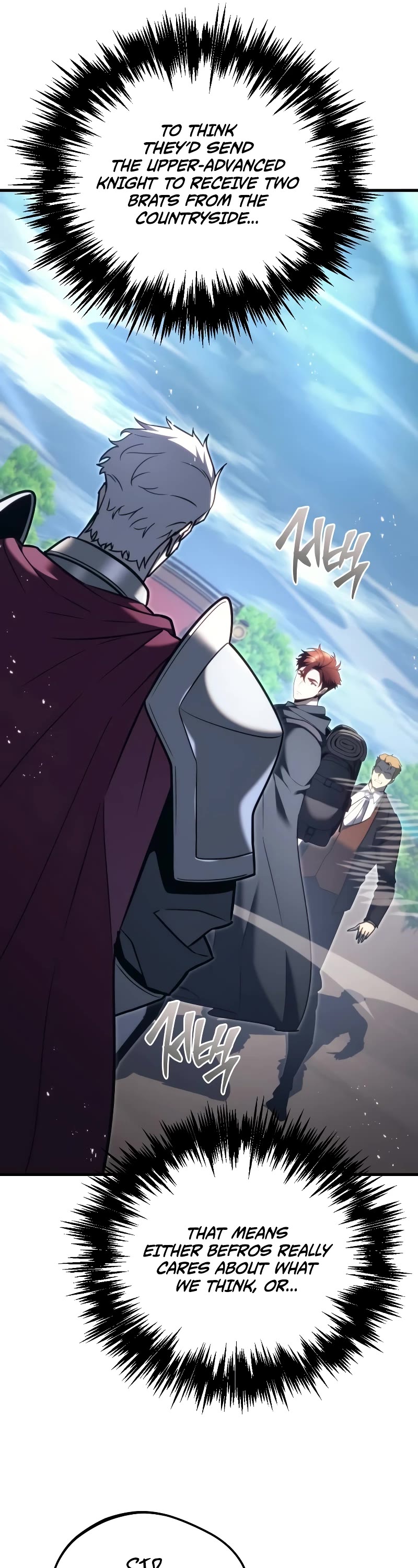 Regressor of the Fallen Family Chapter 43 page 38 - Chapter 43