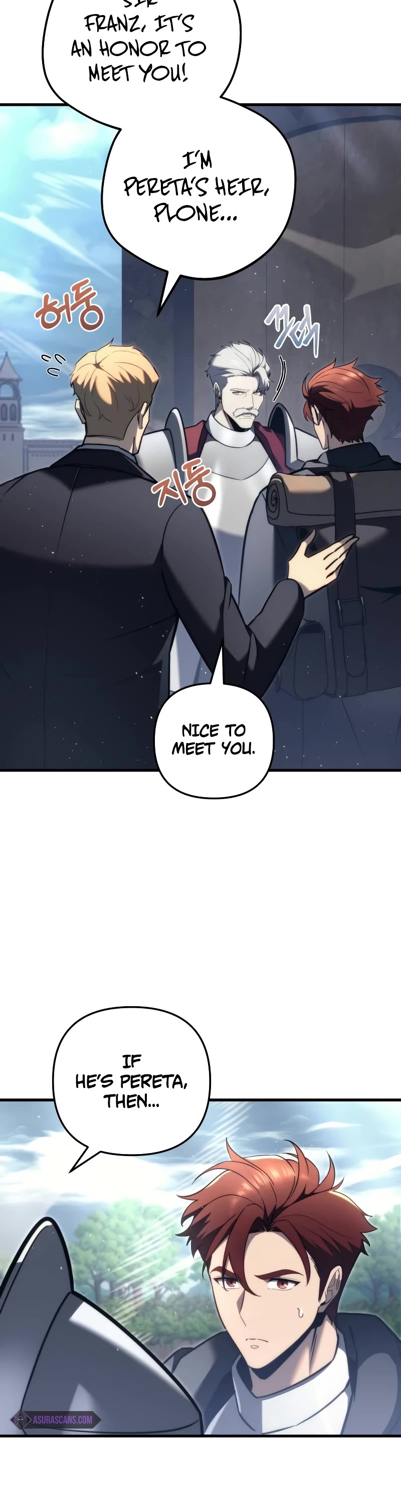 Regressor of the Fallen Family Chapter 43 page 39 - Chapter 43