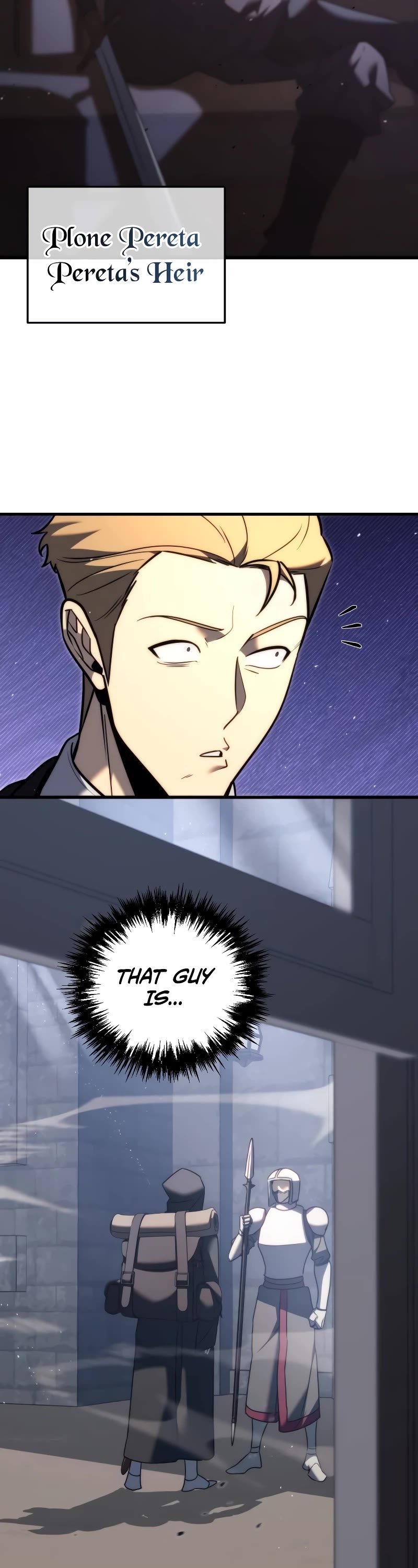 Regressor of the Fallen Family Chapter 43 page 4 - Chapter 43