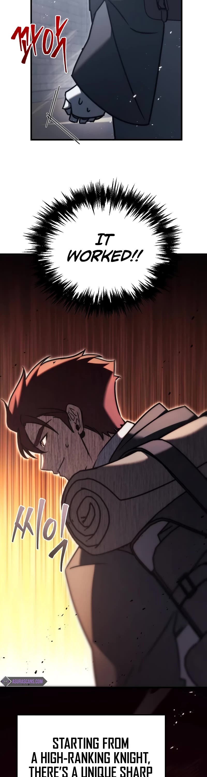 Regressor of the Fallen Family Chapter 43 page 44 - Chapter 43