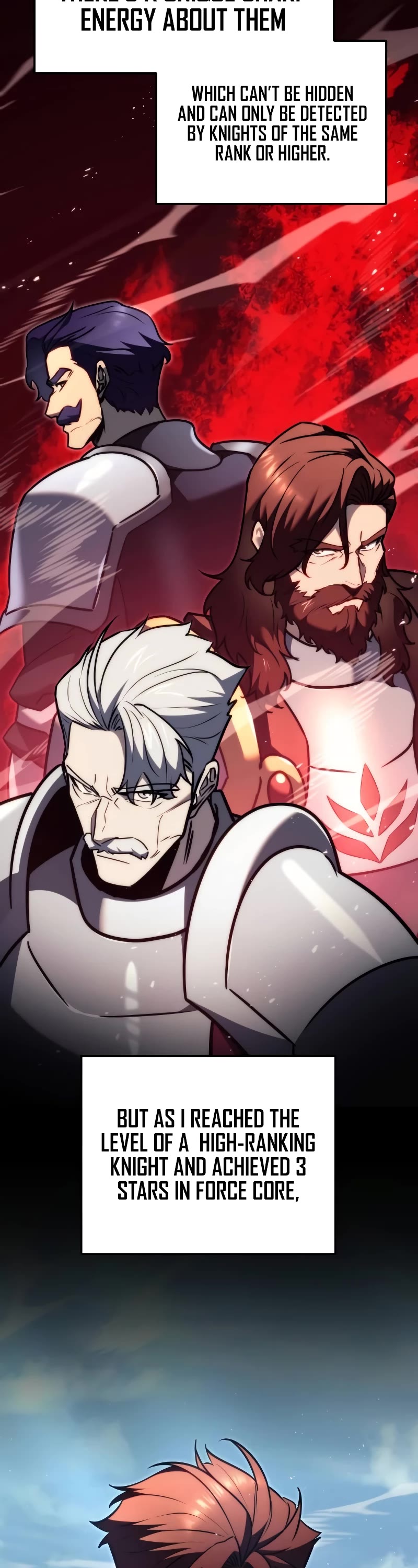 Regressor of the Fallen Family Chapter 43 page 45 - Chapter 43
