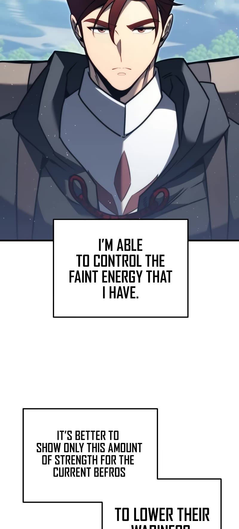 Regressor of the Fallen Family Chapter 43 page 46 - Chapter 43
