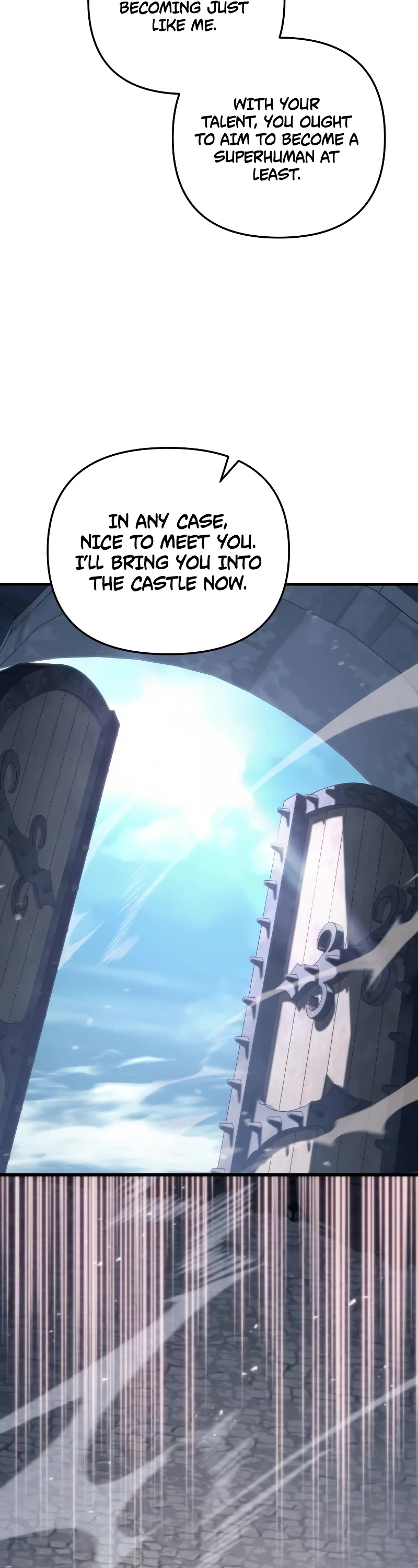 Regressor of the Fallen Family Chapter 43 page 49 - Chapter 43