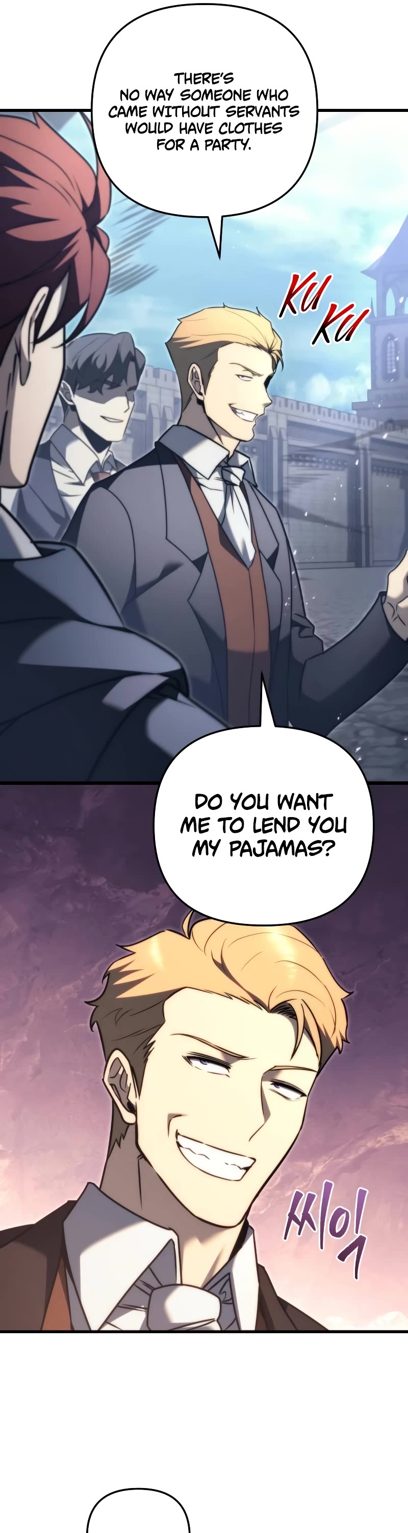Regressor of the Fallen Family Chapter 43 page 53 - Chapter 43