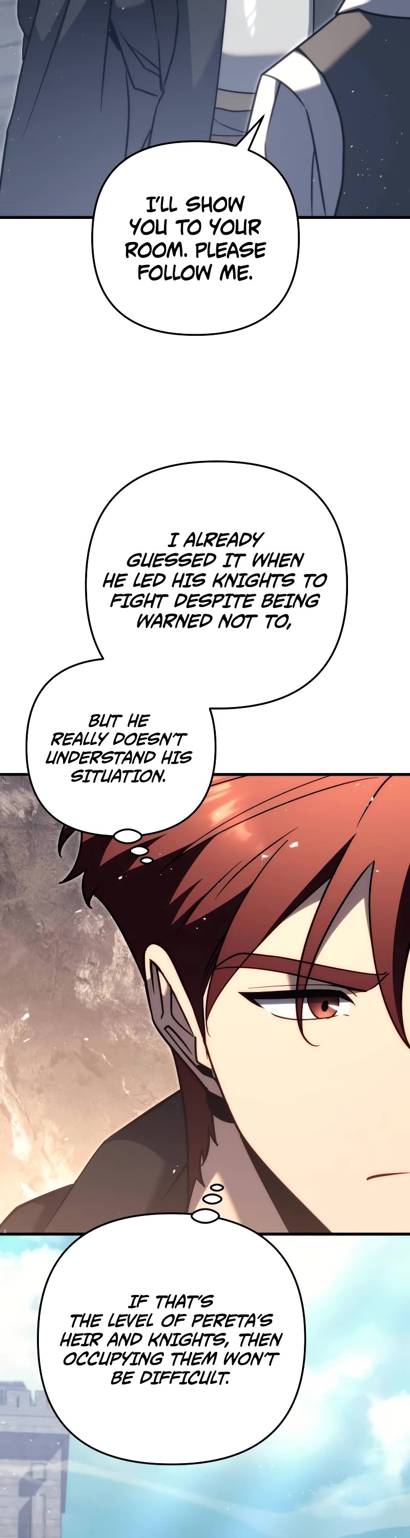 Regressor of the Fallen Family Chapter 43 page 55 - Chapter 43