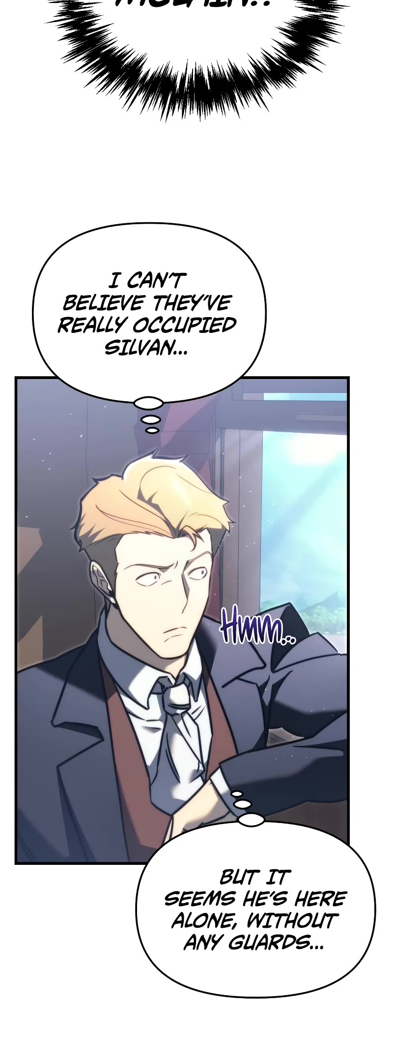 Regressor of the Fallen Family Chapter 43 page 6 - Chapter 43