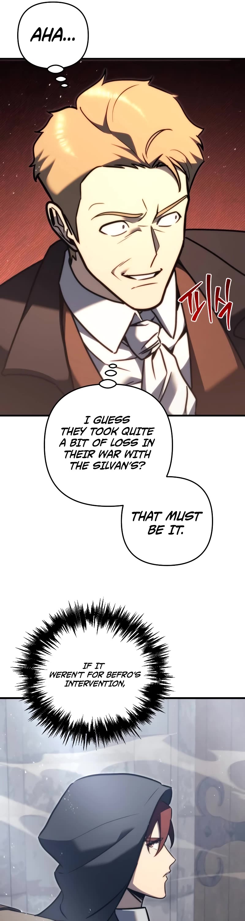 Regressor of the Fallen Family Chapter 43 page 7 - Chapter 43