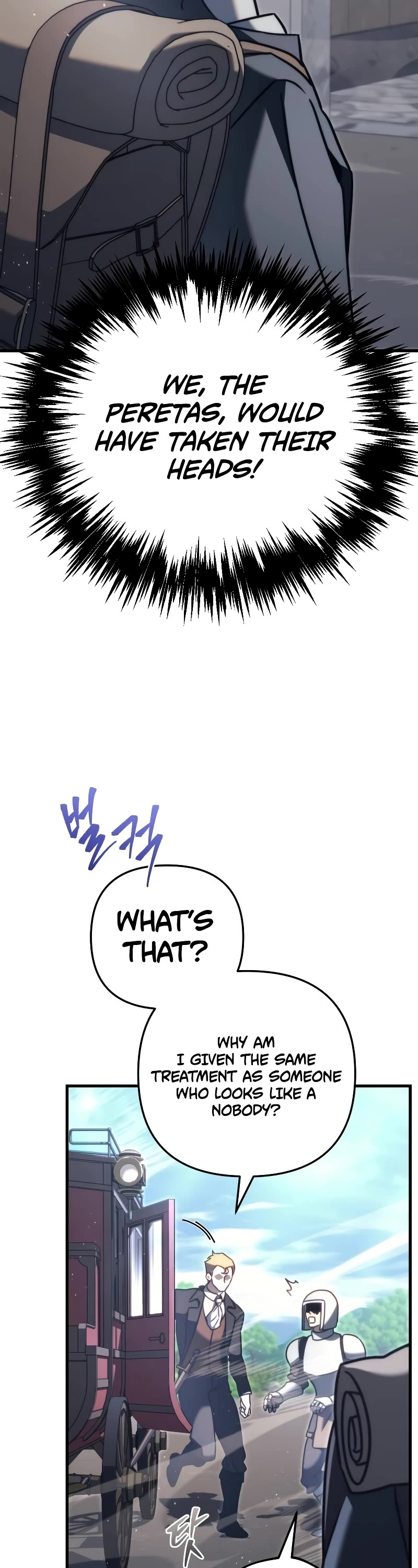 Regressor of the Fallen Family Chapter 43 page 8 - Chapter 43
