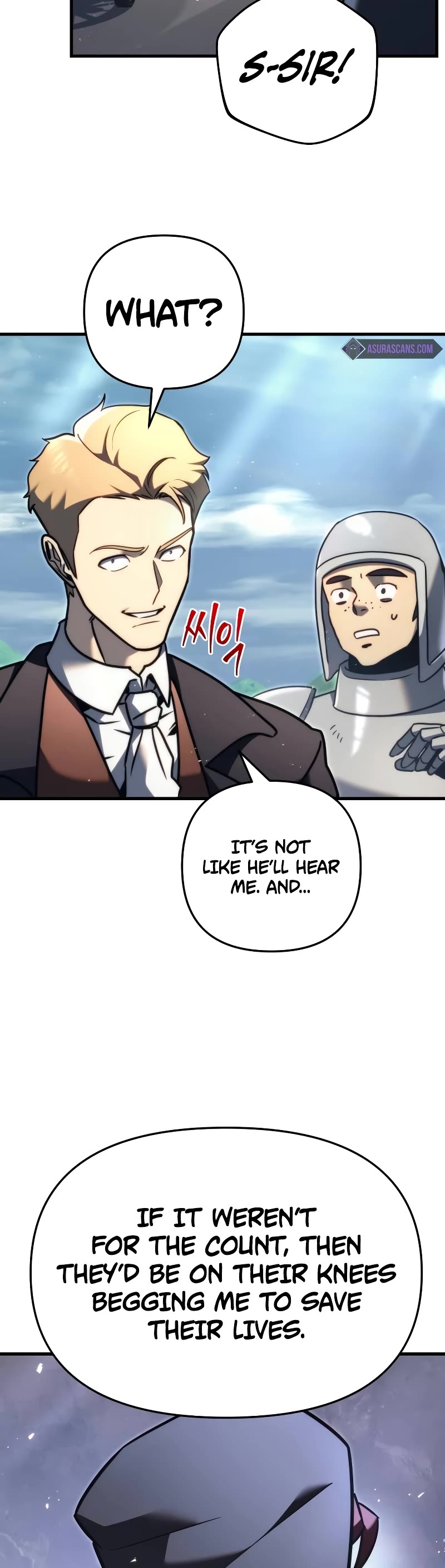 Regressor of the Fallen Family Chapter 43 page 9 - Chapter 43
