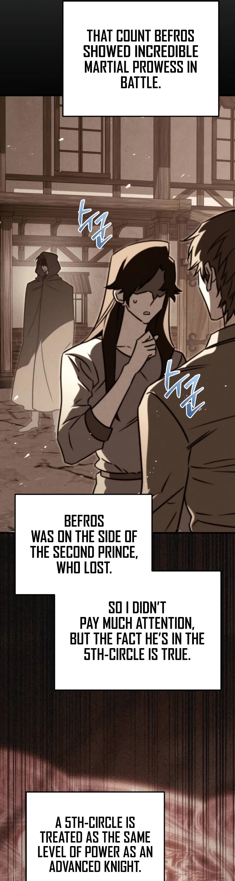Regressor of the Fallen Family Chapter 44 page 12 - Chapter 44