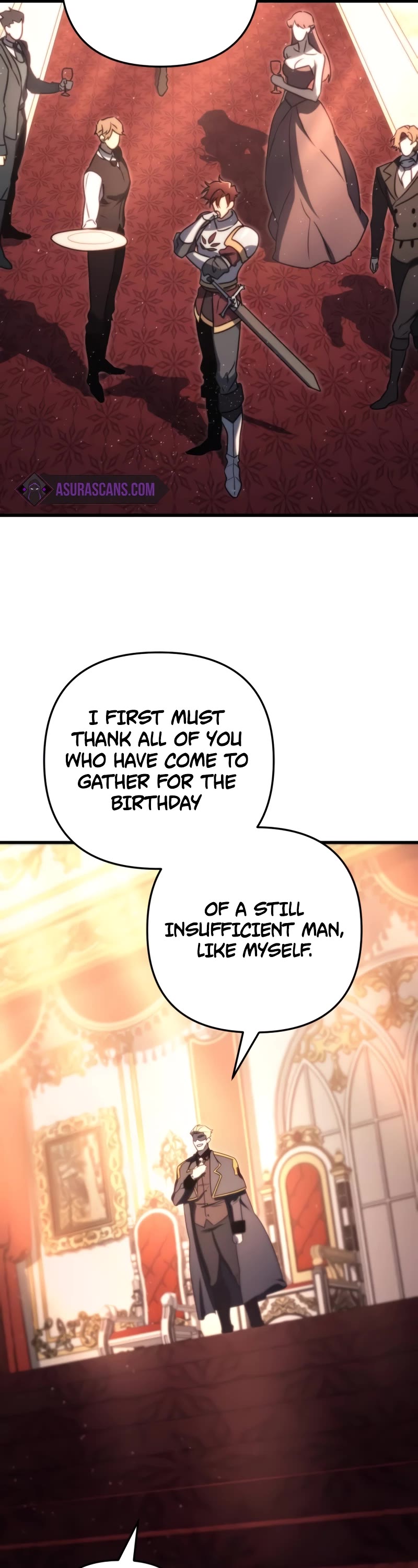 Regressor of the Fallen Family Chapter 44 page 15 - Chapter 44