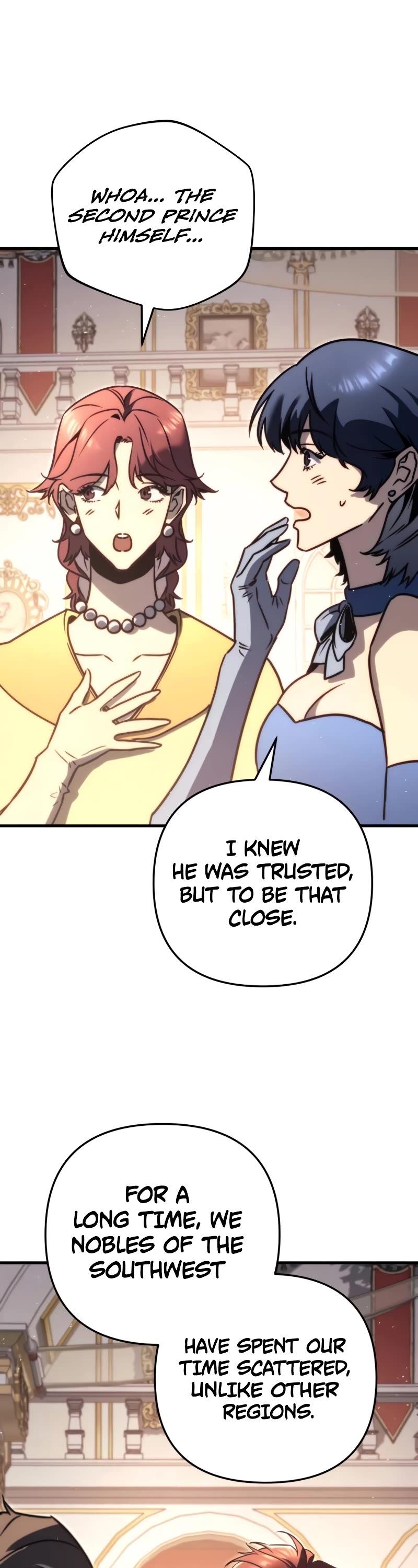 Regressor of the Fallen Family Chapter 44 page 17 - Chapter 44