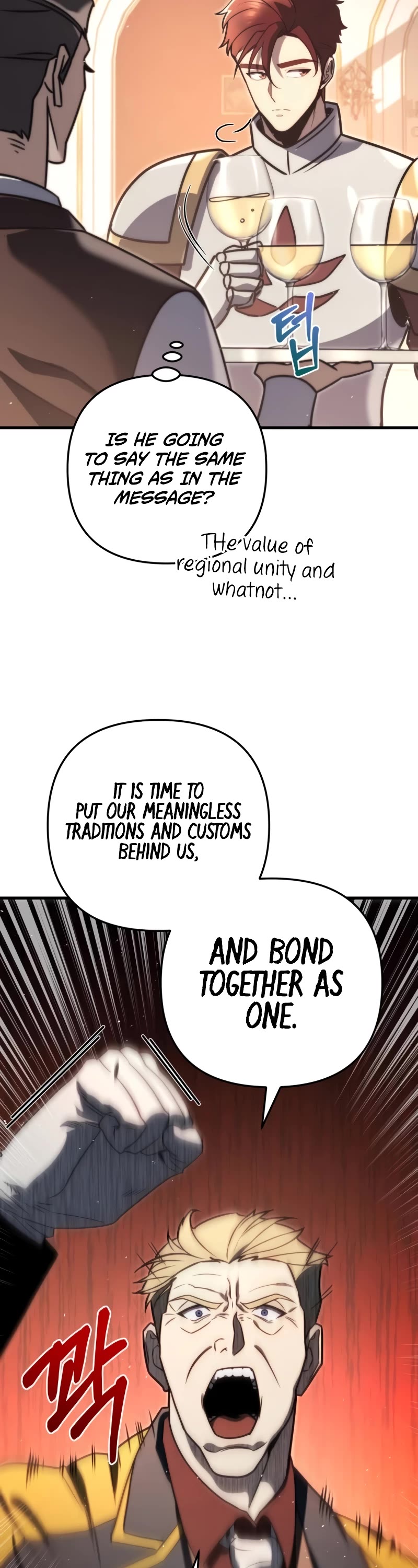 Regressor of the Fallen Family Chapter 44 page 18 - Chapter 44