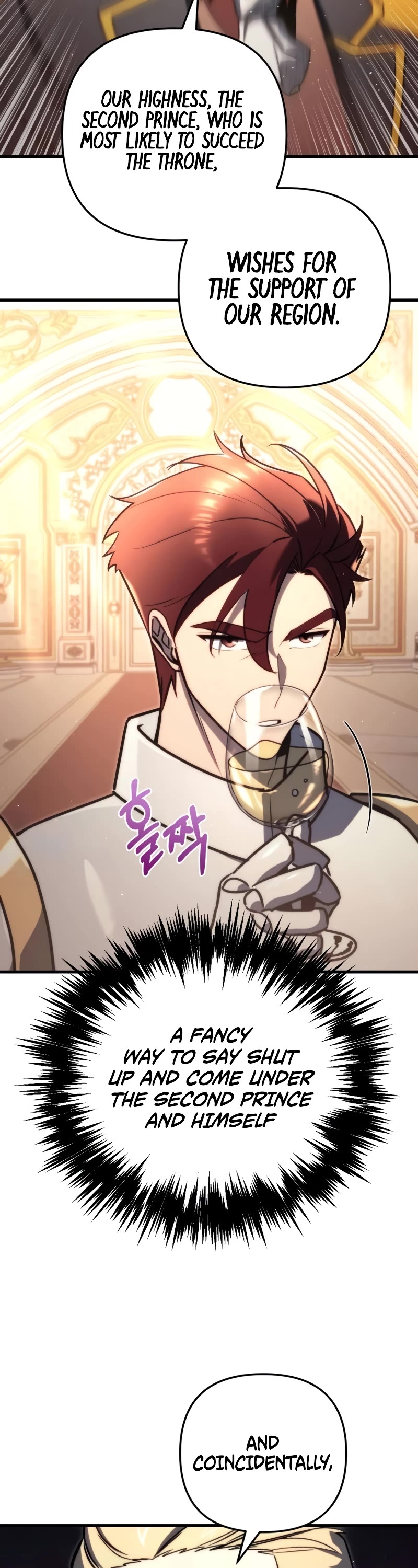 Regressor of the Fallen Family Chapter 44 page 19 - Chapter 44