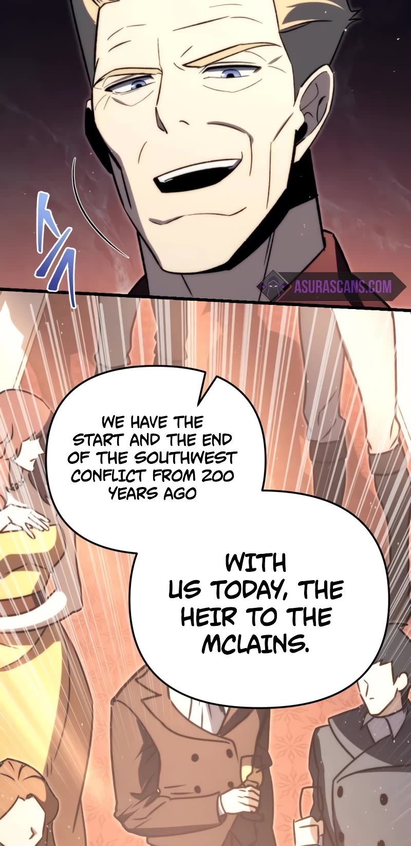 Regressor of the Fallen Family Chapter 44 page 20 - Chapter 44