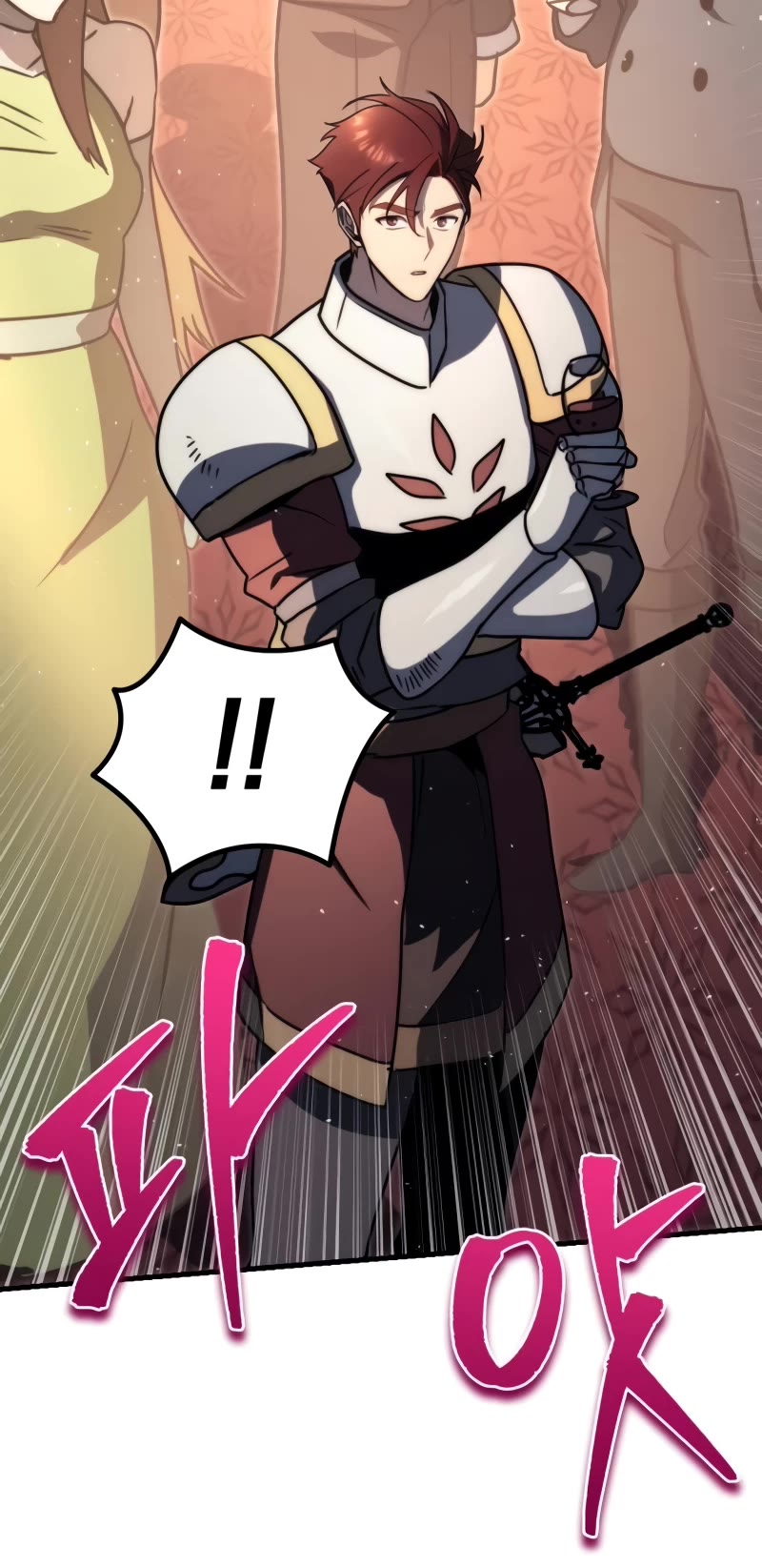 Regressor of the Fallen Family Chapter 44 page 21 - Chapter 44