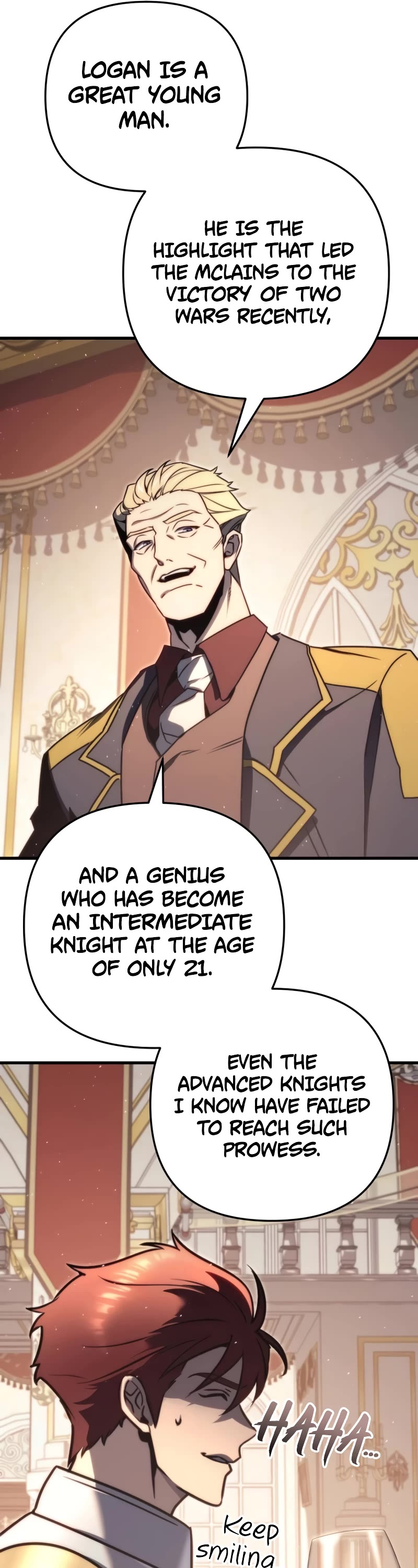 Regressor of the Fallen Family Chapter 44 page 22 - Chapter 44