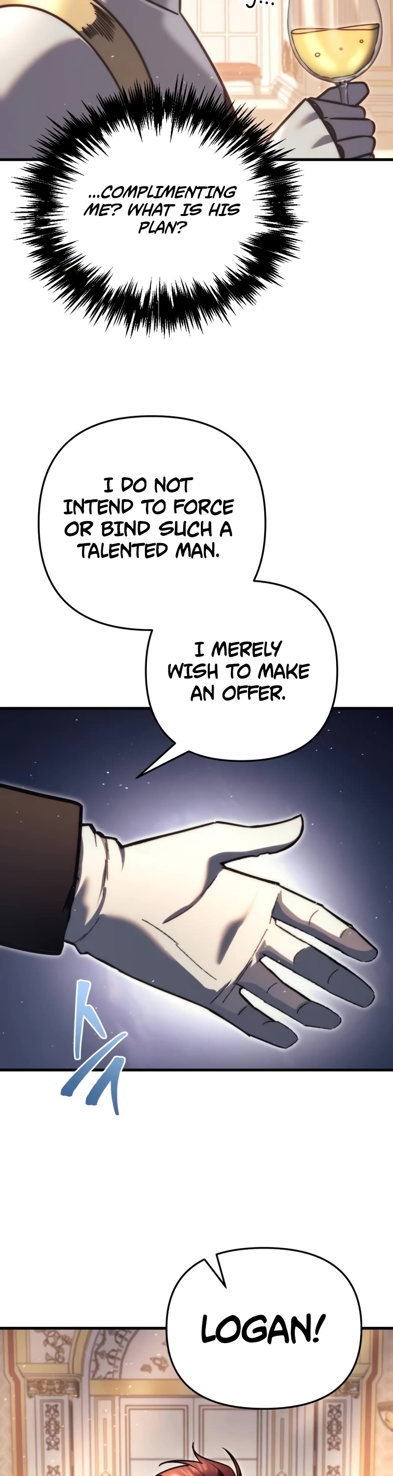 Regressor of the Fallen Family Chapter 44 page 23 - Chapter 44