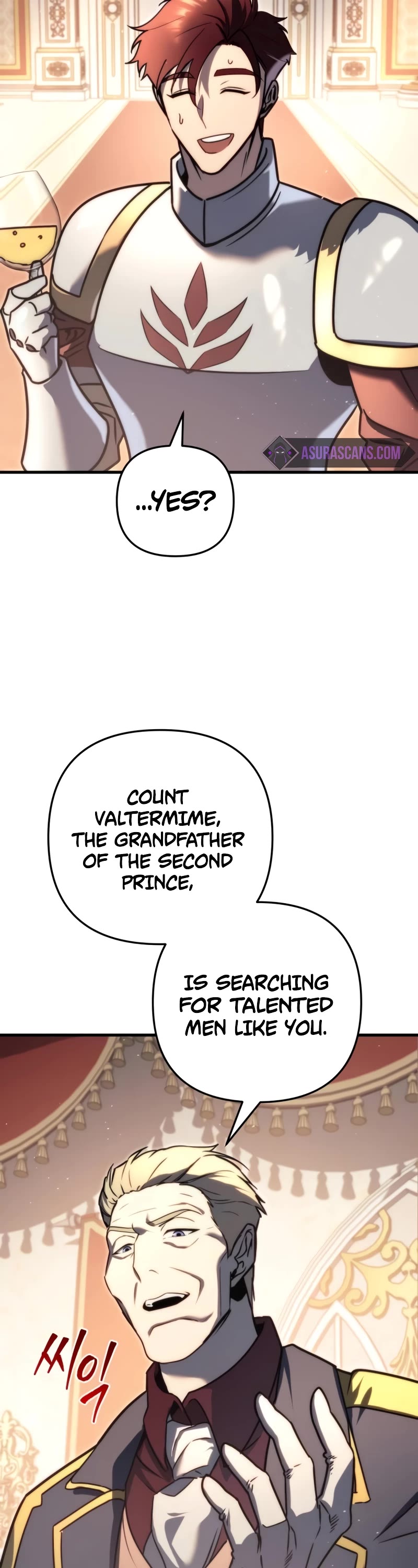 Regressor of the Fallen Family Chapter 44 page 24 - Chapter 44