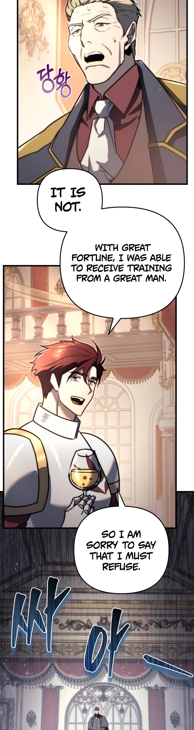 Regressor of the Fallen Family Chapter 44 page 28 - Chapter 44