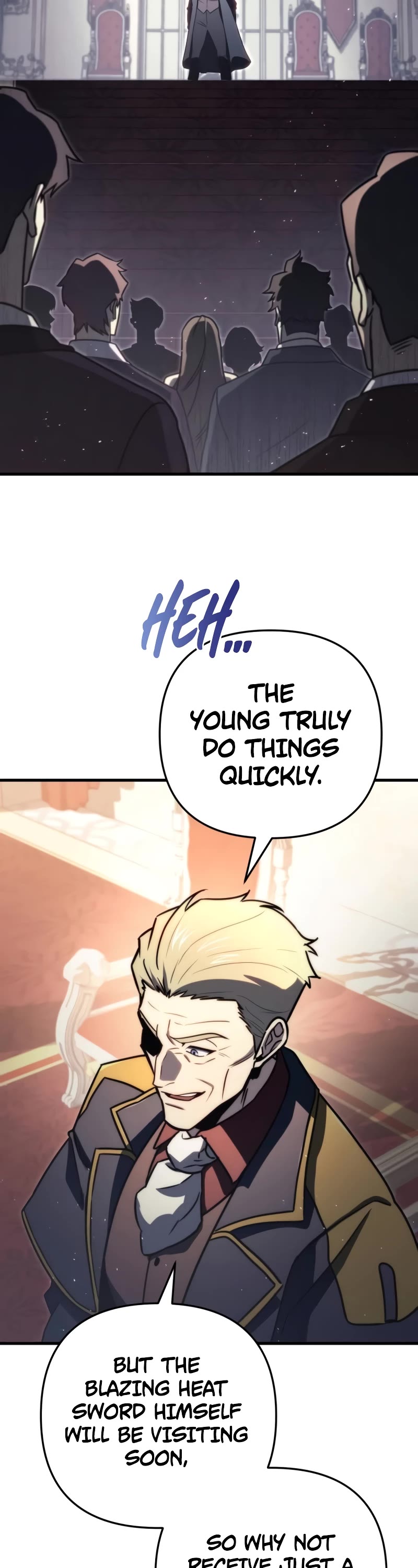 Regressor of the Fallen Family Chapter 44 page 29 - Chapter 44