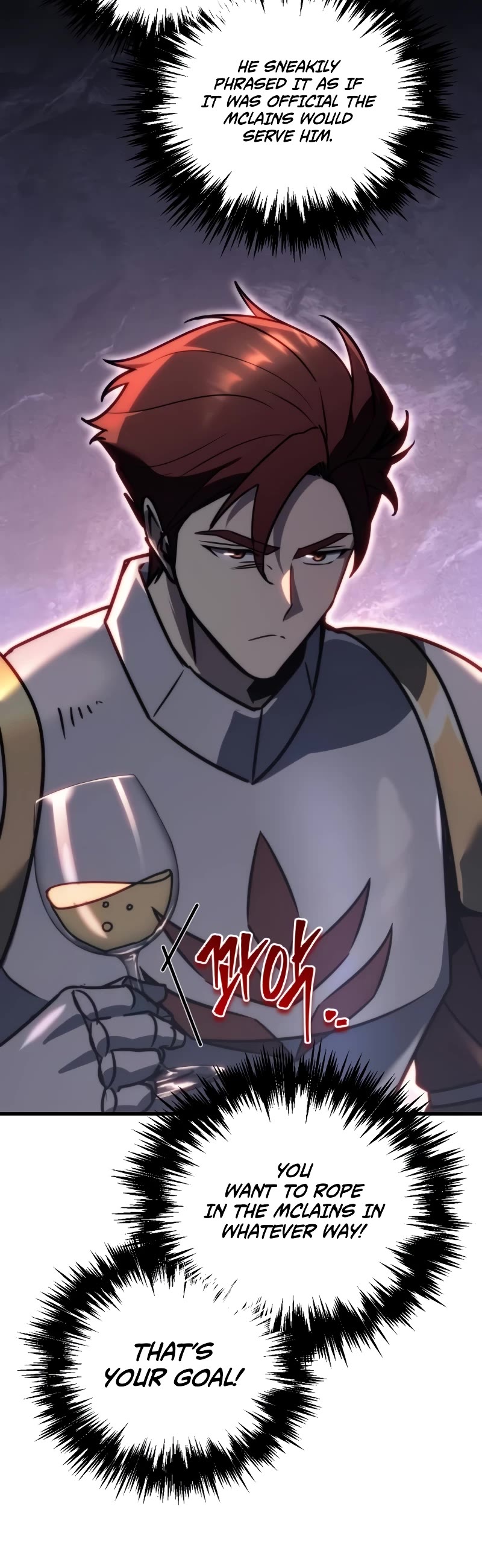Regressor of the Fallen Family Chapter 44 page 31 - Chapter 44