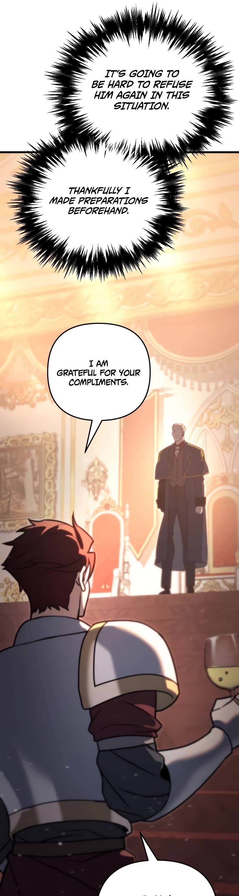 Regressor of the Fallen Family Chapter 44 page 32 - Chapter 44
