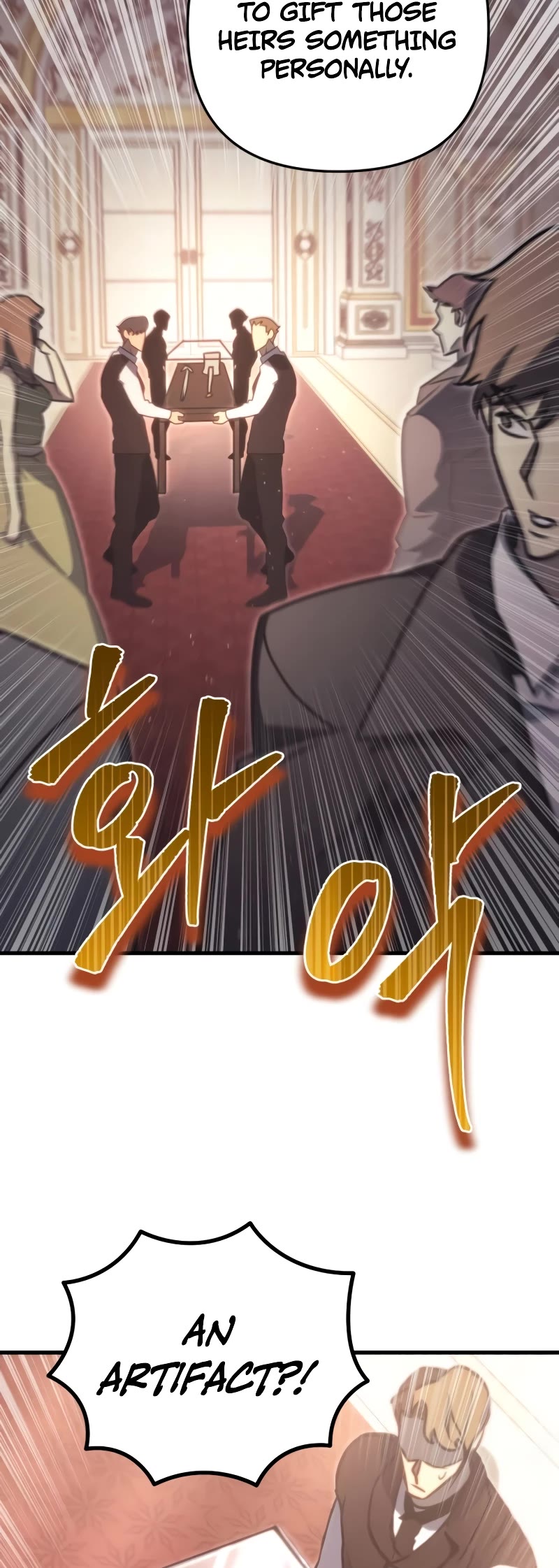 Regressor of the Fallen Family Chapter 44 page 35 - Chapter 44