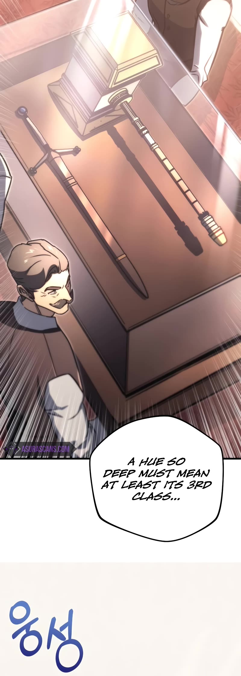 Regressor of the Fallen Family Chapter 44 page 36 - Chapter 44