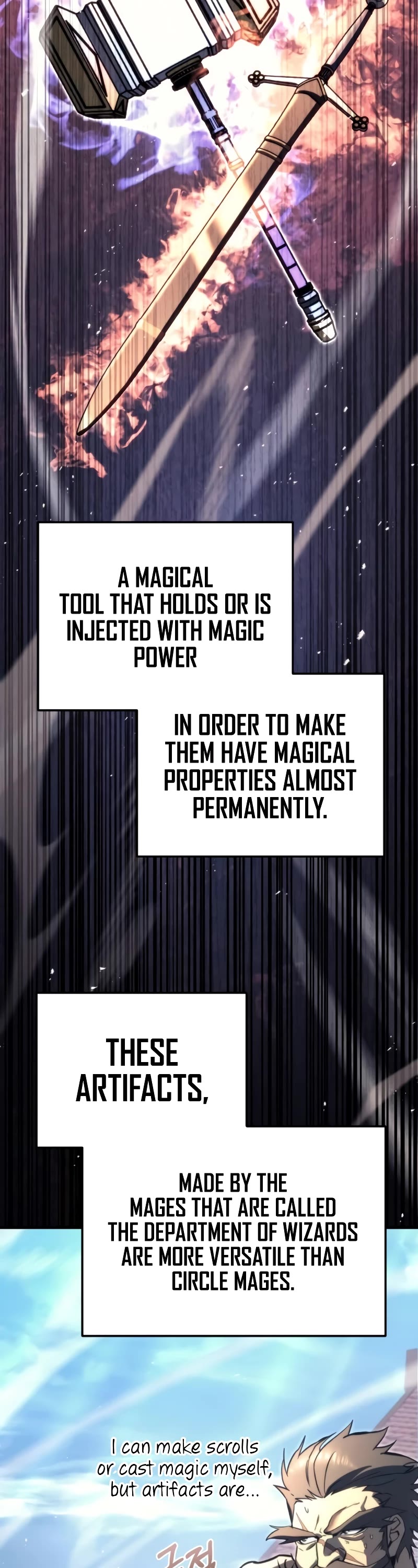 Regressor of the Fallen Family Chapter 44 page 38 - Chapter 44