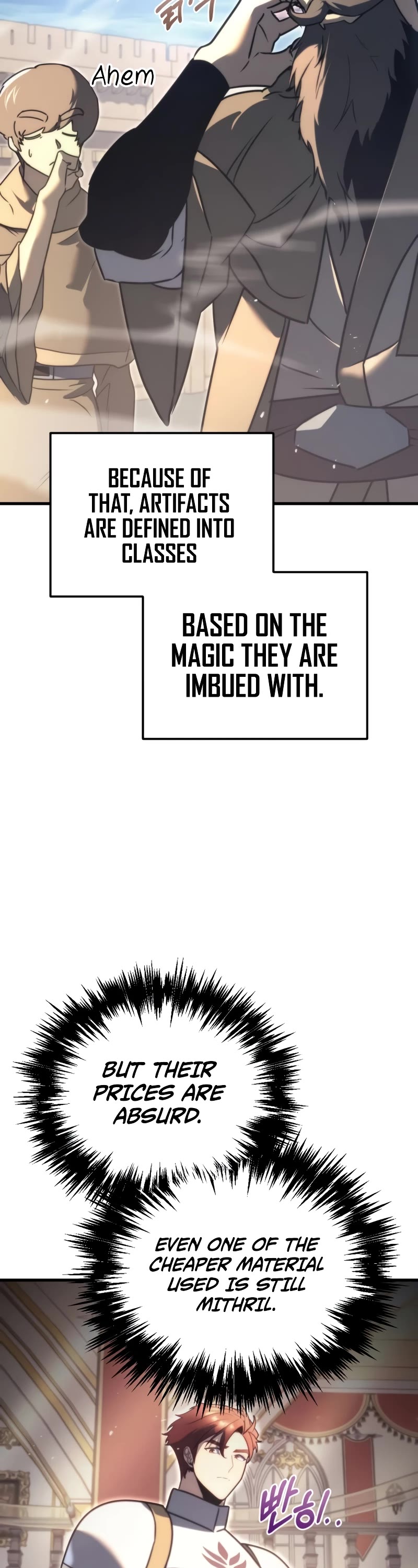 Regressor of the Fallen Family Chapter 44 page 39 - Chapter 44