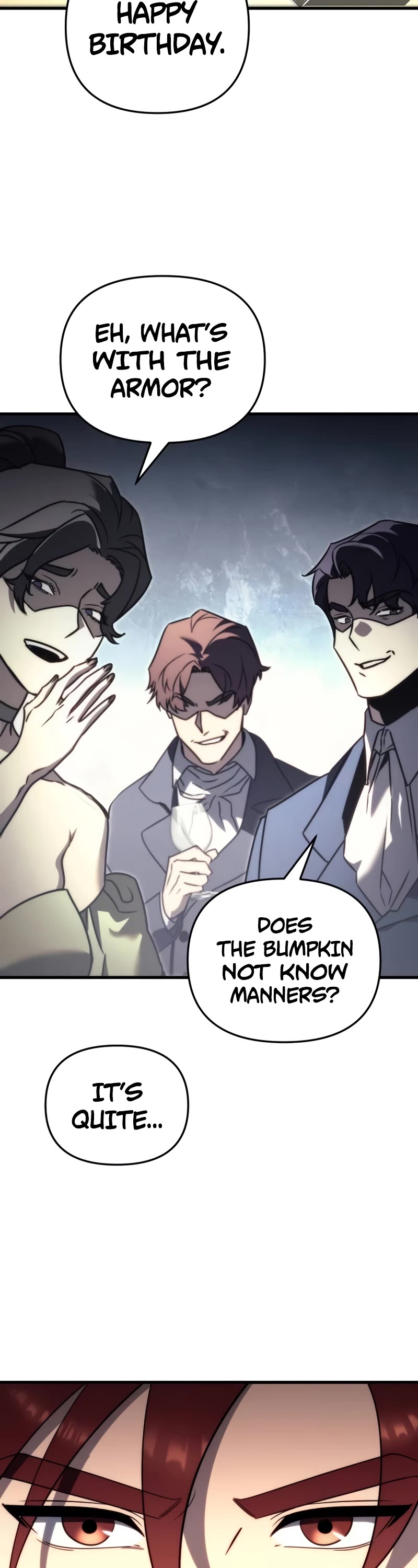 Regressor of the Fallen Family Chapter 44 page 4 - Chapter 44