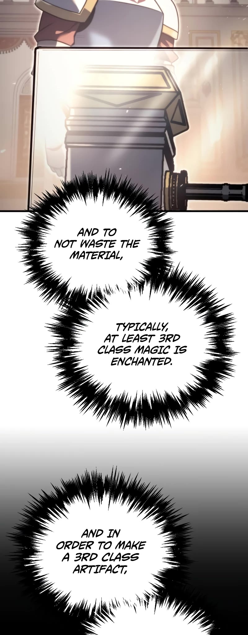 Regressor of the Fallen Family Chapter 44 page 40 - Chapter 44