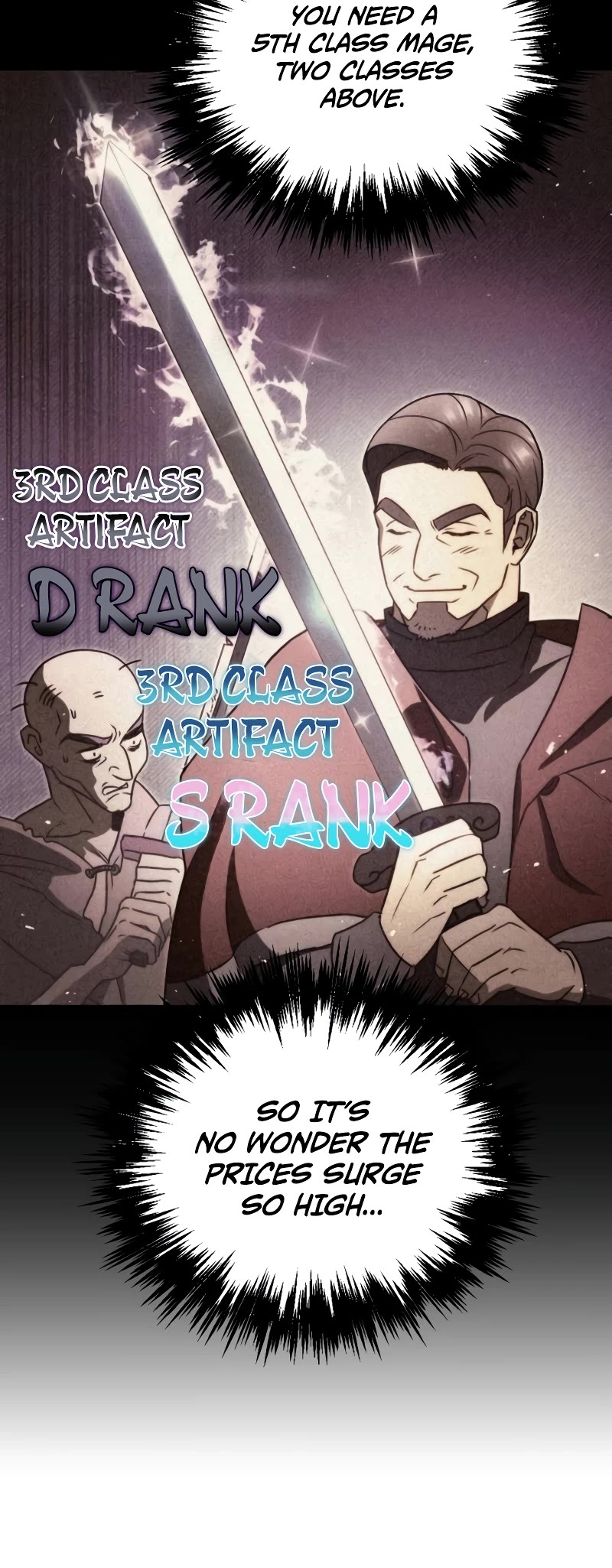 Regressor of the Fallen Family Chapter 44 page 41 - Chapter 44
