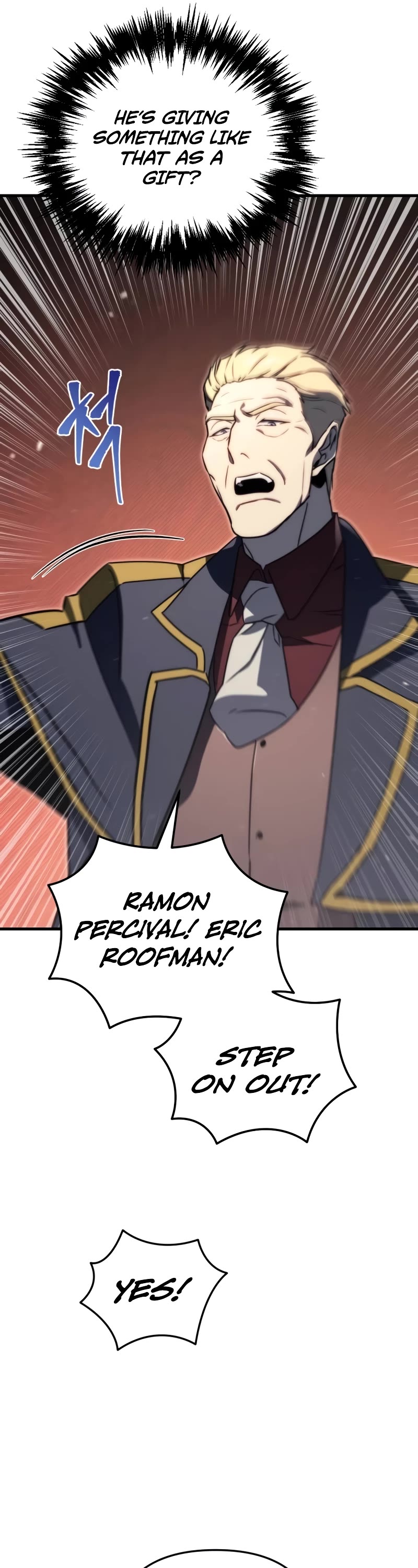 Regressor of the Fallen Family Chapter 44 page 42 - Chapter 44