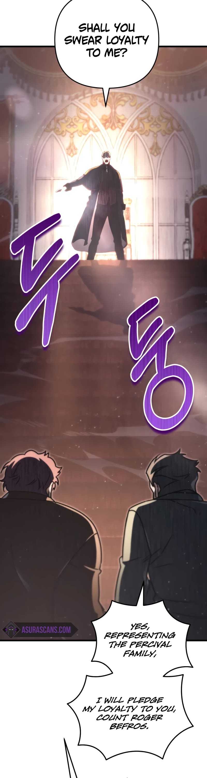 Regressor of the Fallen Family Chapter 44 page 43 - Chapter 44