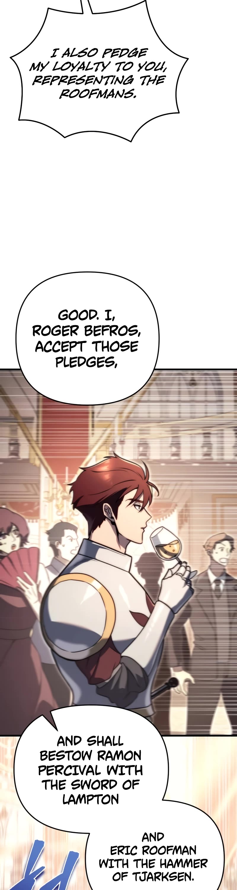 Regressor of the Fallen Family Chapter 44 page 44 - Chapter 44