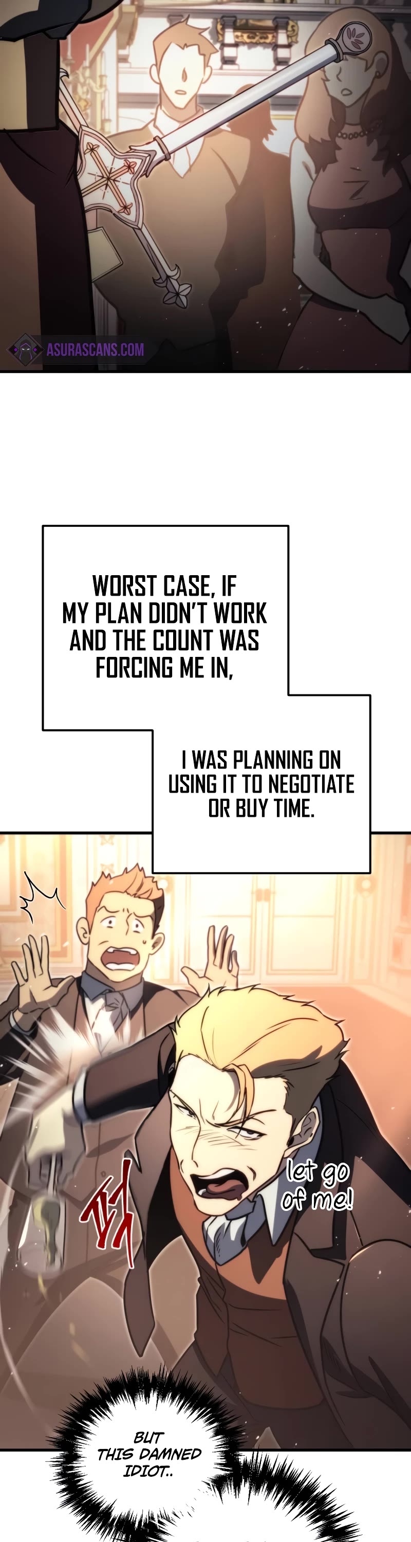 Regressor of the Fallen Family Chapter 44 page 53 - Chapter 44