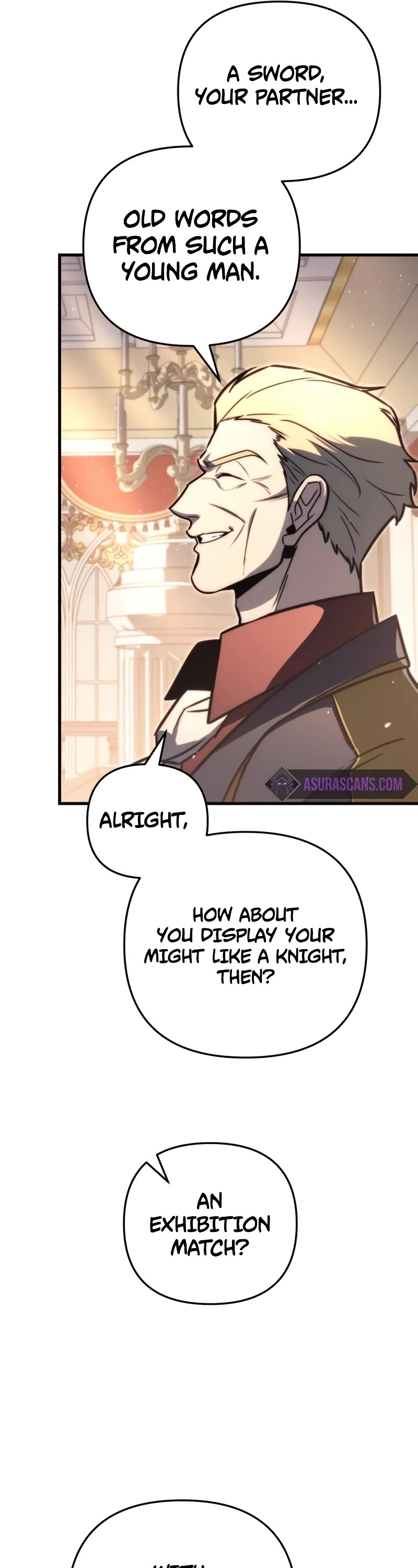 Regressor of the Fallen Family Chapter 44 page 57 - Chapter 44