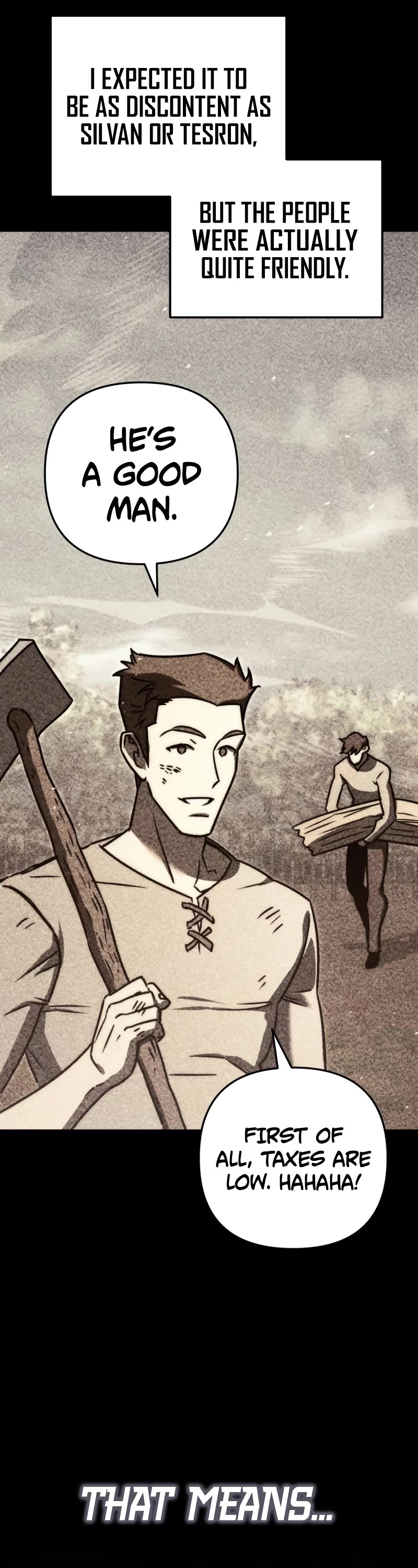 Regressor of the Fallen Family Chapter 44 page 6 - Chapter 44