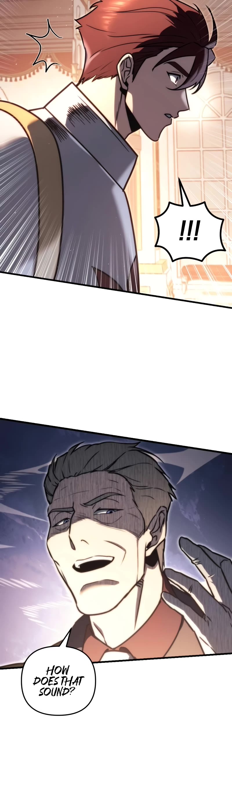 Regressor of the Fallen Family Chapter 44 page 61 - Chapter 44